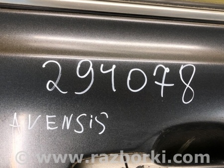 ФОТО Двері для Toyota Avensis T250 (02.2003-10.2009) Киев