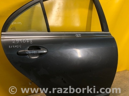 ФОТО Двері для Toyota Avensis T250 (02.2003-10.2009) Киев