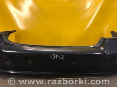 ФОТО Бампер задній для Toyota Avensis T250 (02.2003-10.2009) Киев