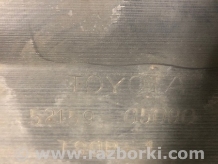 ФОТО Бампер задній для Toyota Avensis T250 (02.2003-10.2009) Киев