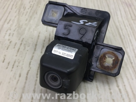 ФОТО Камера заднього виду для Toyota Prius 30 (09-17) Киев