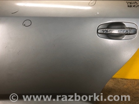 ФОТО Двері для Toyota Avensis T270 (10.2008-12.2012) Киев