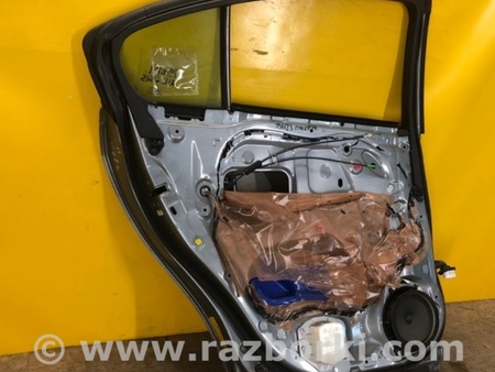 ФОТО Двері для Toyota Avensis T270 (10.2008-12.2012) Киев