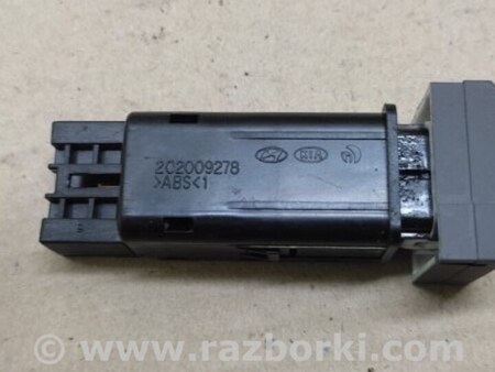 ФОТО Кнопка курсової стійкості для Hyundai Sonata YF (09.2009-03.2014) Киев
