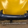 Бампер задній Subaru Forester SG