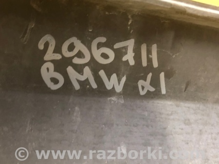 ФОТО Накладка порогу зовнішня для BMW X1 E84 Киев
