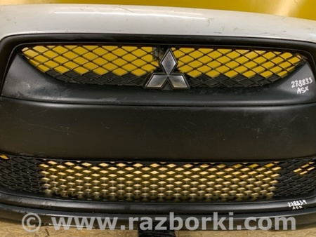 ФОТО Бампер передній для Mitsubishi ASX Киев