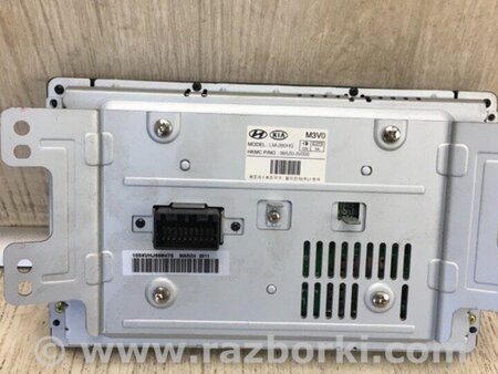 ФОТО Монітор для Hyundai Grandeur HG (11-16) Киев