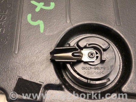 ФОТО Панель пола багажника ниша запасного колеса для Toyota Prius 30 (09-17) Киев
