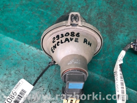 ФОТО Фара протитуманна ліва для Buick Enclave (08-12) Киев