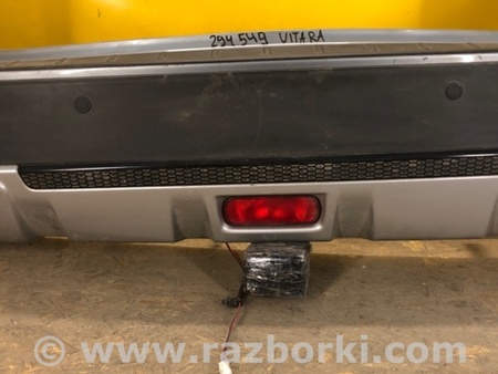 ФОТО Бампер задній для Suzuki Vitara (2015-) Киев