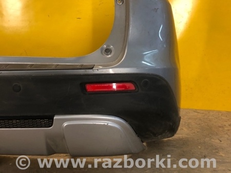ФОТО Бампер задній для Suzuki Vitara (2015-) Киев
