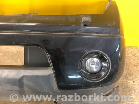 ФОТО Бампер передній для Nissan Navara Киев