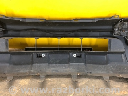 ФОТО Бампер передній для Nissan Navara Киев