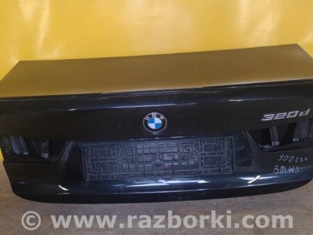 ФОТО Кришка багажника для BMW 3 G20 (2019-...) Киев