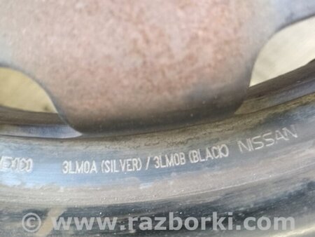 ФОТО Диск R15 для Nissan NV200 USA (2013-) Киев