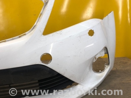 ФОТО Бампер передній для Toyota Avensis T270 (10.2008-12.2012) Киев