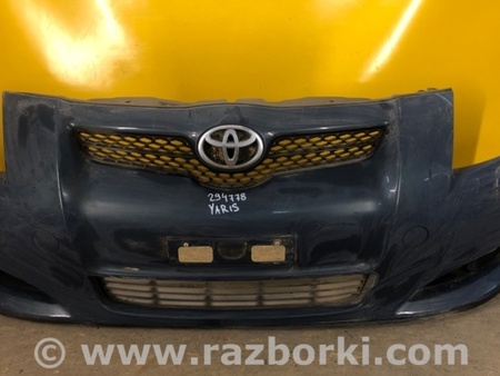 ФОТО Бампер передній для Toyota Auris E150 (10.2006-11.2012) Киев