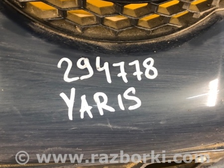 ФОТО Бампер передній для Toyota Auris E150 (10.2006-11.2012) Киев