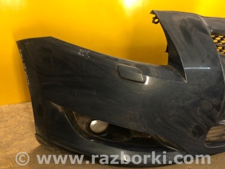 ФОТО Бампер передній для Toyota Auris E150 (10.2006-11.2012) Киев