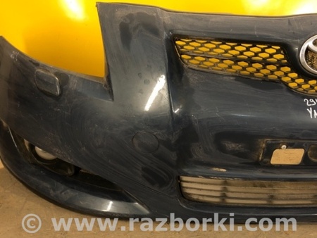 ФОТО Бампер передній для Toyota Auris E150 (10.2006-11.2012) Киев