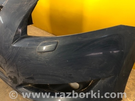 ФОТО Бампер передній для Toyota Auris E150 (10.2006-11.2012) Киев