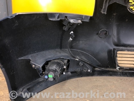 ФОТО Бампер передній для Toyota Auris E150 (10.2006-11.2012) Киев