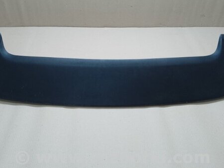 ФОТО Спойлер багажника для Mazda 3 BK (2003-2009) (I) Киев