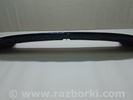 ФОТО Спойлер багажника для Mazda 3 BK (2003-2009) (I) Киев