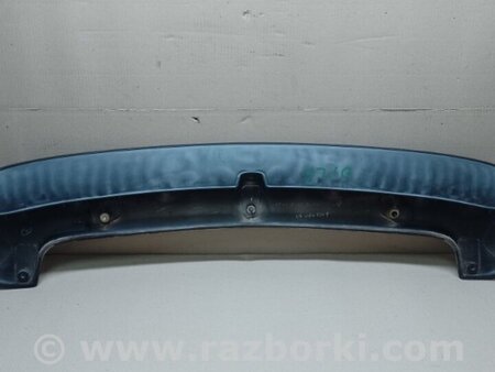 ФОТО Спойлер багажника для Mazda 3 BK (2003-2009) (I) Киев