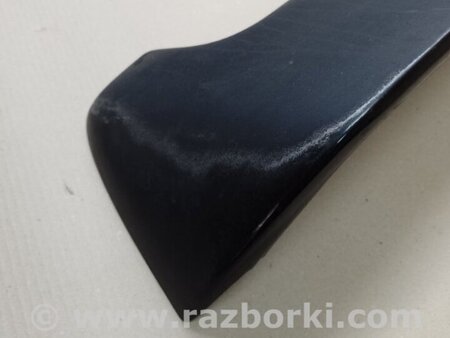 ФОТО Спойлер багажника для Mazda 3 BK (2003-2009) (I) Киев
