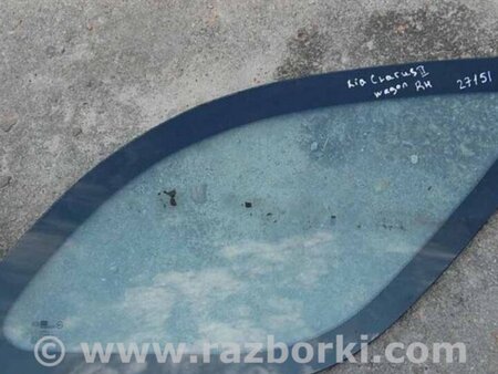 ФОТО Скло в кузов для KIA Clarus Киев