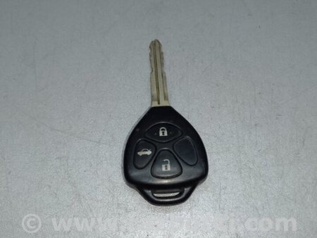ФОТО Ключ запалювання для Toyota Camry 40 XV40 (01.2006-07.2011) Киев