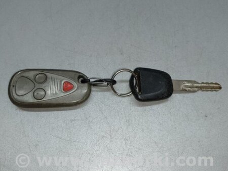 ФОТО Ключ запалювання для Honda Accord CL (10.2002 - 11.2008) Киев