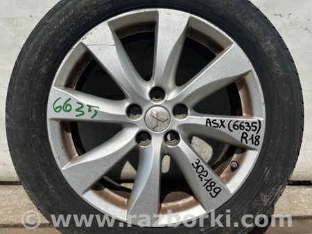ФОТО Диск R18 для Mitsubishi ASX Киев