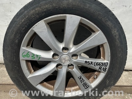 ФОТО Диск R18 для Mitsubishi ASX Киев