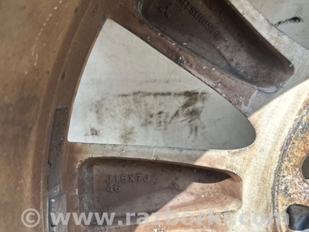 ФОТО Диск R18 для Mitsubishi ASX Киев