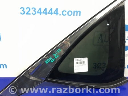 ФОТО Скло в кузов для Acura RDX TC1/2 (2019-) Киев