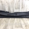 Жабо під лобове скло (пластик) Toyota Camry 70 XV70 (01.2017-...) 