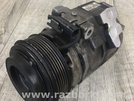 ФОТО Компресор кондиціонера для Ford Edge 1 U387 (01.2006-04.2015) Киев
