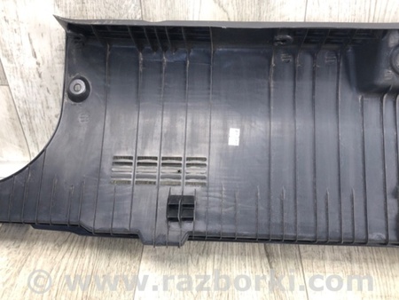 ФОТО Накладка на порог багажника для Hyundai Sonata YF (09.2009-03.2014) Киев