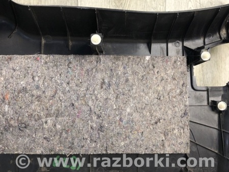 ФОТО Накладка крышки багажника для Mitsubishi Outlander XL Киев