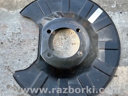 ФОТО Захист гальмівного диска для Acura MDX YD3 (06.2013-05.2020) Киев