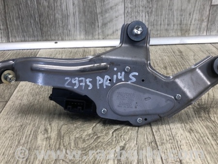 ФОТО Моторчик склоочисника для Toyota Prius 30 (09-17) Киев