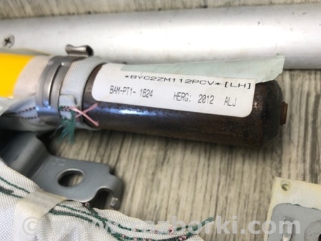 ФОТО Подушка безпеки (штора) для Toyota Prius 30 (09-17) Киев