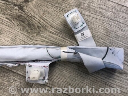ФОТО Подушка безпеки (штора) для Toyota Prius 30 (09-17) Киев