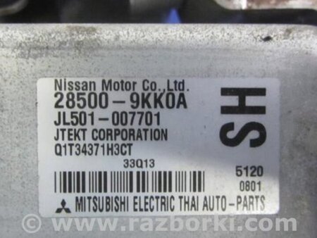 ФОТО Електропідсилювач рульового керування для Nissan Versa Note S Киев
