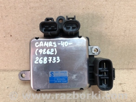 ФОТО Блок управления вентилятором для Toyota Camry 40 XV40 (01.2006-07.2011) Киев