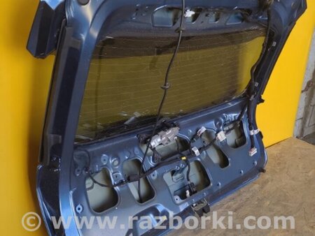 ФОТО Кришка багажника для KIA Niro SG2 (2022-) Киев