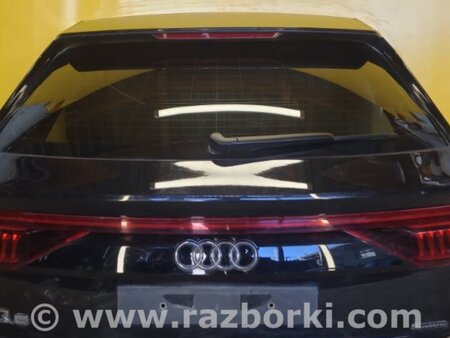 ФОТО Кришка багажника для Audi (Ауди) Q8 4M (06.2018-...) Киев